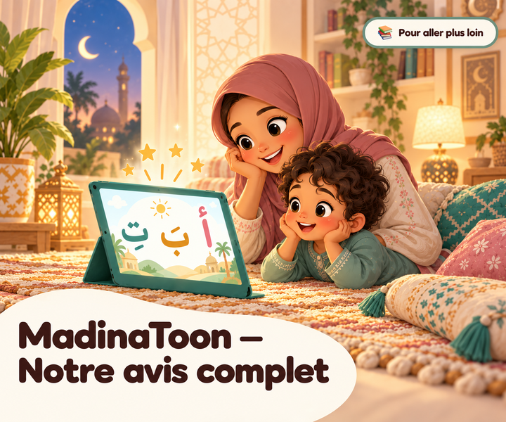 MadinaToon : mon avis complet sur les Tomes de Médine en dessin animé (2026)