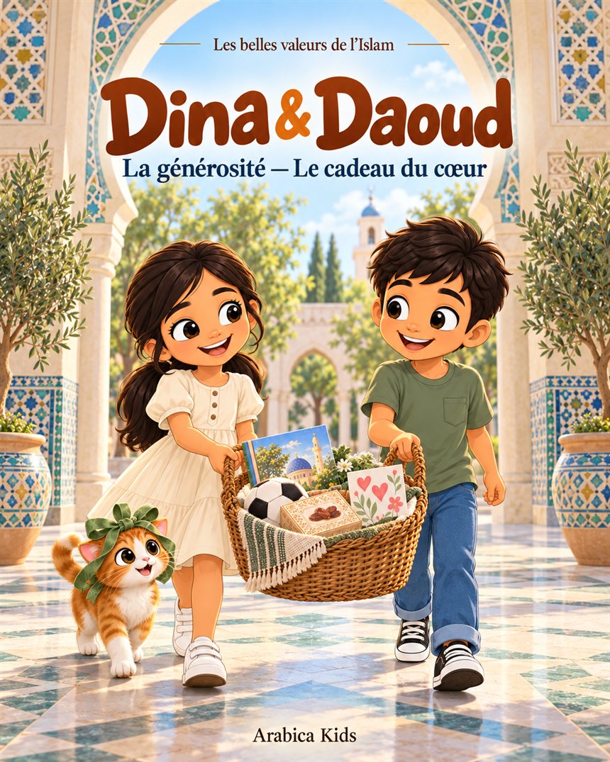 Couverture du livre La générosité, le cadeau du cœur